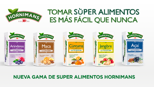 Las nuevas variedades con súper alimentos