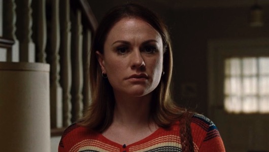 Anna Paquin, en 'El irlandés', película de Netflix Anna Paquin, en 'El irlandés', película de Netflix