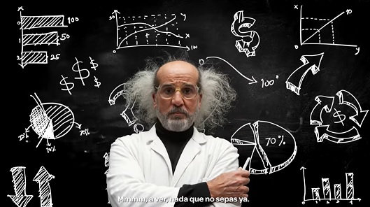 La campaña es de Publicis