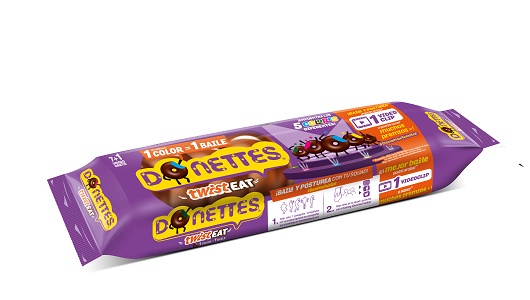 Los nuevos Donettes son edición limitada Los nuevos Donettes son edición limitada