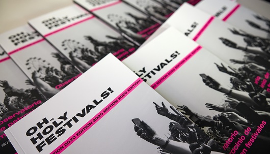 Los ingresos de los festivales suponen el 59% del total de la música en vivo en España Los ingresos de los festivales suponen el 59% del total de la música en vivo en España