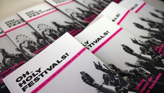 Los ingresos de los festivales suponen el 59% del total de la música en vivo en España