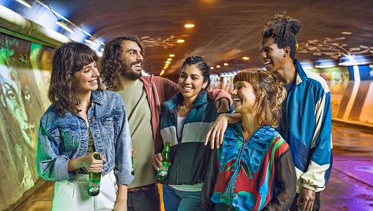 La creatividad es obra de la agencia Fahrenheit DDB La creatividad es obra de la agencia Fahrenheit DDB