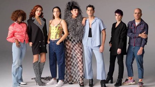 Los protagonistas del vídeo-manifiesto creado en España Los protagonistas del vídeo-manifiesto creado en España