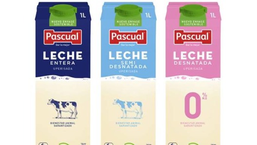 Así son los nuevos envases Así son los nuevos envases