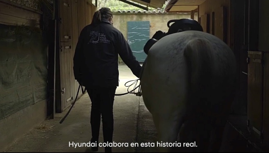 Raúl Pinteño y su escuela inclusiva protagonizan la campaña en España Raúl Pinteño y su escuela inclusiva protagonizan la campaña en España