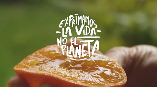 La agencia creativa que firma la campaña es de Bululú Creativos