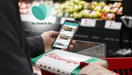 La app Too Good To Go La app Too Good To Go