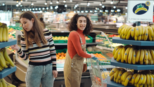 La campaña es obra de Lola Mullenlowe La campaña es obra de Lola Mullenlowe