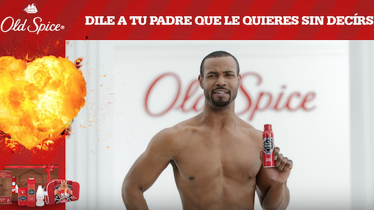 La campaña es de Leo Burnett La campaña es de Leo Burnett