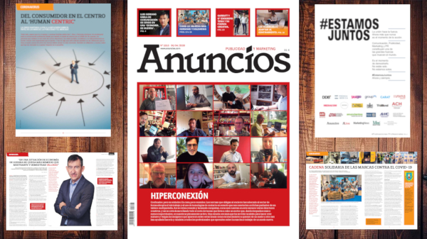 último número de la revista 'Anuncios', en abierto | Medios | MarketingNews