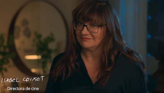 La cineasta Isabel Coixet La cineasta Isabel Coixet