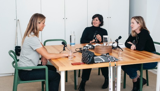 Podcast 'Charlando con' de la marca Zubi Podcast 'Charlando con' de la marca Zubi