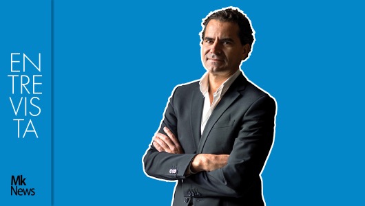 Miguel Angel Carrasco es el director de marketing de Toys'R'Us Miguel Angel Carrasco es el director de marketing de Toys'R'Us