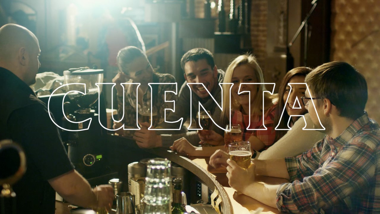 La campaña de Amstel La campaña de Amstel
