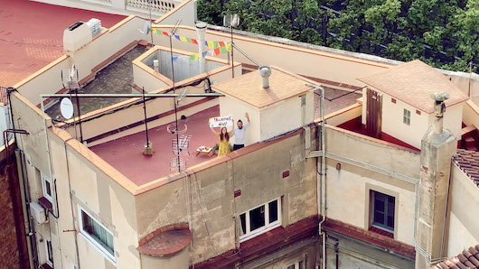 La creatividad es de DDB La creatividad es de DDB