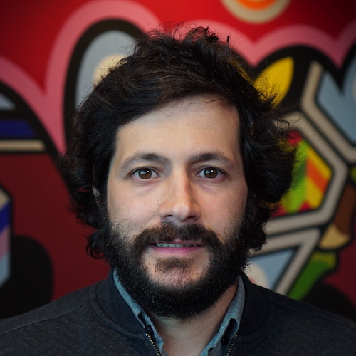 Íñigo de Luis Íñigo de Luis