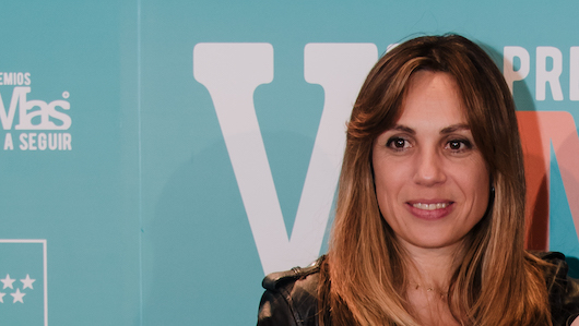 Rocío Holgado (foto de Eva Gascón) Rocío Holgado (foto de Eva Gascón)