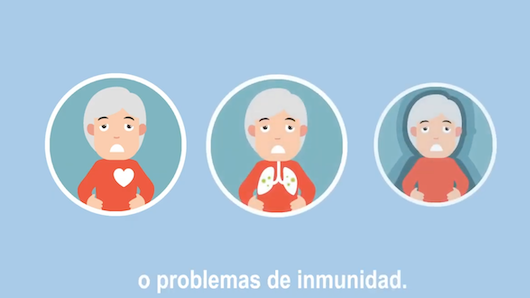 Campaña del Gobierno de España Campaña del Gobierno de España