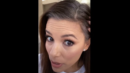 L'Oréal estrenó una campaña en el confinamiento con Eva Longoria L'Oréal estrenó una campaña en el confinamiento con Eva Longoria