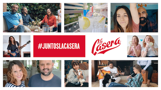 La Despensa es la agencia creativa de la campaña La Despensa es la agencia creativa de la campaña