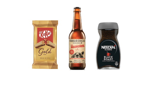 Tres de las últimas innovaciones de Gran Consumo Tres de las últimas innovaciones de Gran Consumo