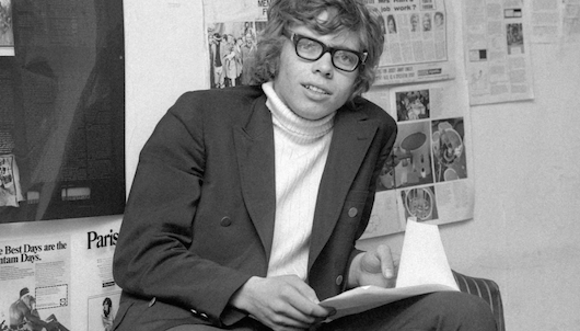 Richard Branson es el protagonista de la campaña de lanzamiento Richard Branson es el protagonista de la campaña de lanzamiento