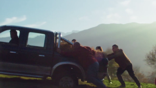 La campaña es obra de Ogilvy La campaña es obra de Ogilvy