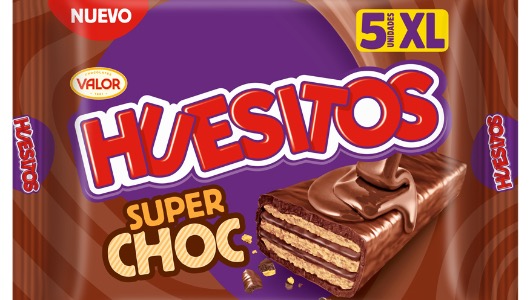 Huesitos es una marca de Chocolates Valor Huesitos es una marca de Chocolates Valor