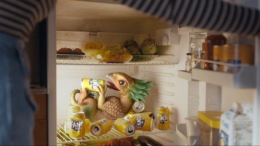 La creatividad es de la agencia McCann La creatividad es de la agencia McCann
