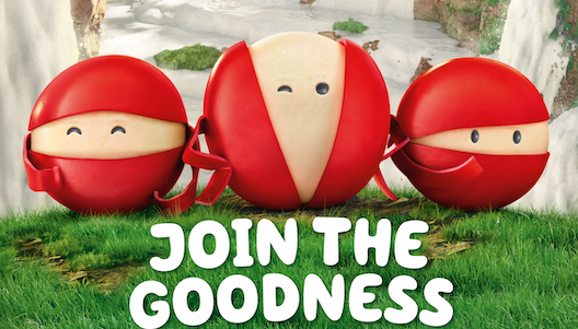 La creatividad es internacional La creatividad es internacional
