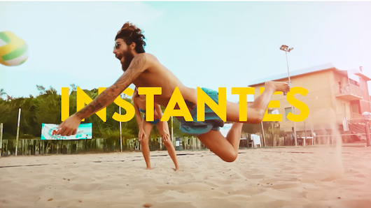 La campaña de Vueling es idea de McCann Barcelona 