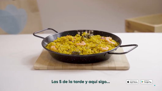 La creatividad es del propio anunciante La creatividad es del propio anunciante
