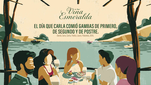 La creatividad es de Shackleton Barcelona La creatividad es de Shackleton Barcelona
