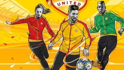 La jugadora de fútbol Lieke Martens ya ha aparecido en campañas de PepsiCo, como en esta de Lay's La jugadora de fútbol Lieke Martens ya ha aparecido en campañas de PepsiCo, como en esta de Lay's