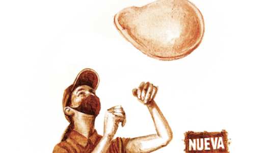 Para la elaboración de los retratos, Telepizza ha contado con la colaboración del artista Carlos Rodríguez Casado Para la elaboración de los retratos, Telepizza ha contado con la colaboración del artista Carlos Rodríguez Casado