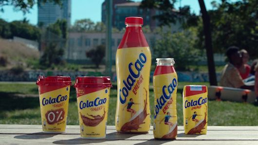 Toda la gama de los batidos de ColaCao Toda la gama de los batidos de ColaCao
