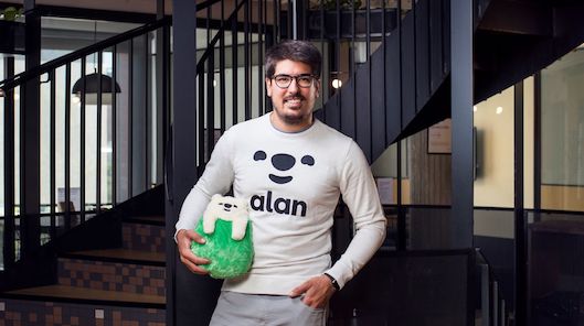 Manel Pujol es el 'country manager' en España de Alan Manel Pujol es el 'country manager' en España de Alan