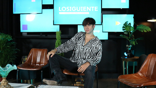 El 'influencer' Luc Lorán