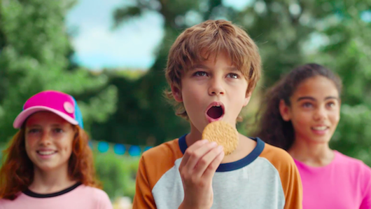 La campaña ha sido creada por la agencia Kitchen La campaña ha sido creada por la agencia Kitchen
