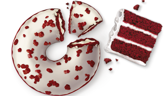 La nueva variedad de Donuts La nueva variedad de Donuts