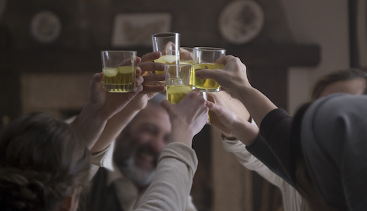 La creatividad es de Butragueño & Bottlander