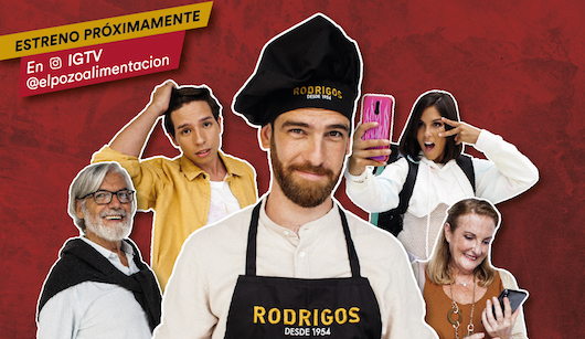 El protagonista es un joven carnicero El protagonista es un joven carnicero