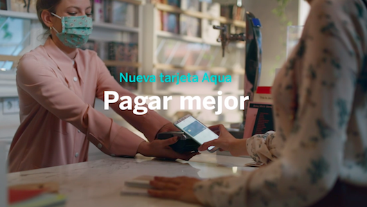 Campaña de BBVA 