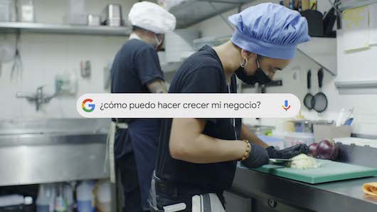 Se trata de la primera campaña que han colaborado conjuntamente Contrapunto BBDO y Proximity