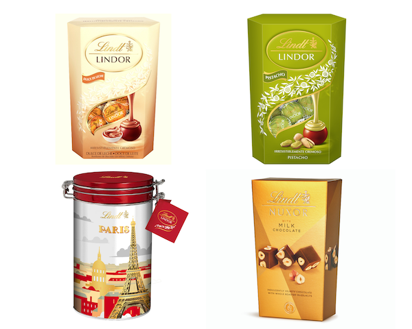 Las novedades de Lindt & Sprüngli de este año 