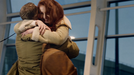 La campaña ha sido ideada por McCann Barcelona La campaña ha sido ideada por McCann Barcelona