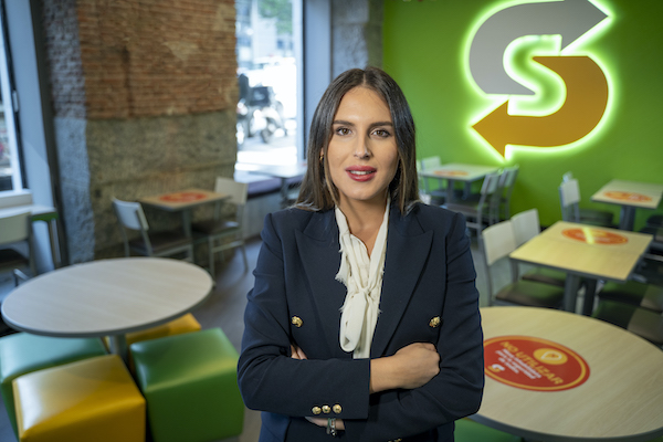 Sofía García, en la actualidad Sofía García, en la actualidad