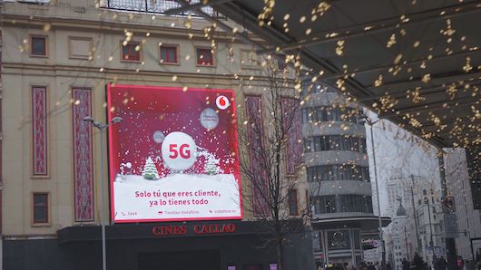 Imagen de Callao City Lights