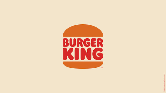 El nuevo logo de Burger King
